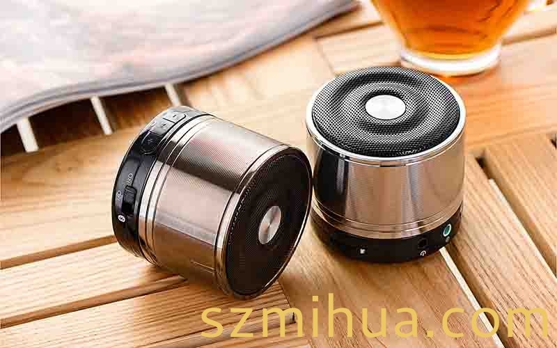 智能音箱案例